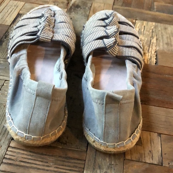 Cecelia New York Candice Espadrille Flats - Picture 2 of 6